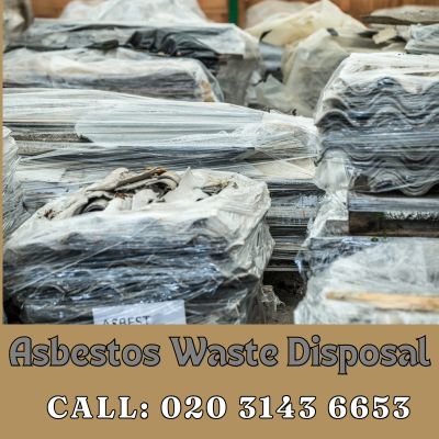 Professional Asbestos Waste Disposal in Purley | Call 020 3143 6653