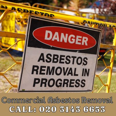 Professional Commercial Asbestos Removal in Purley | Call 020 3143 6653