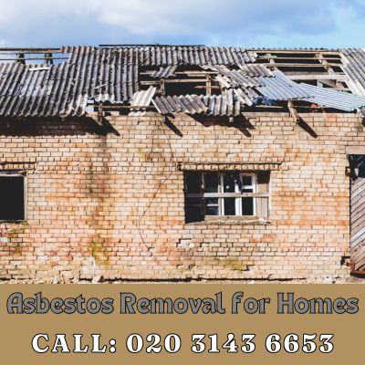 Safe Domestic Asbestos Removal in Purley | Call 020 3143 6653